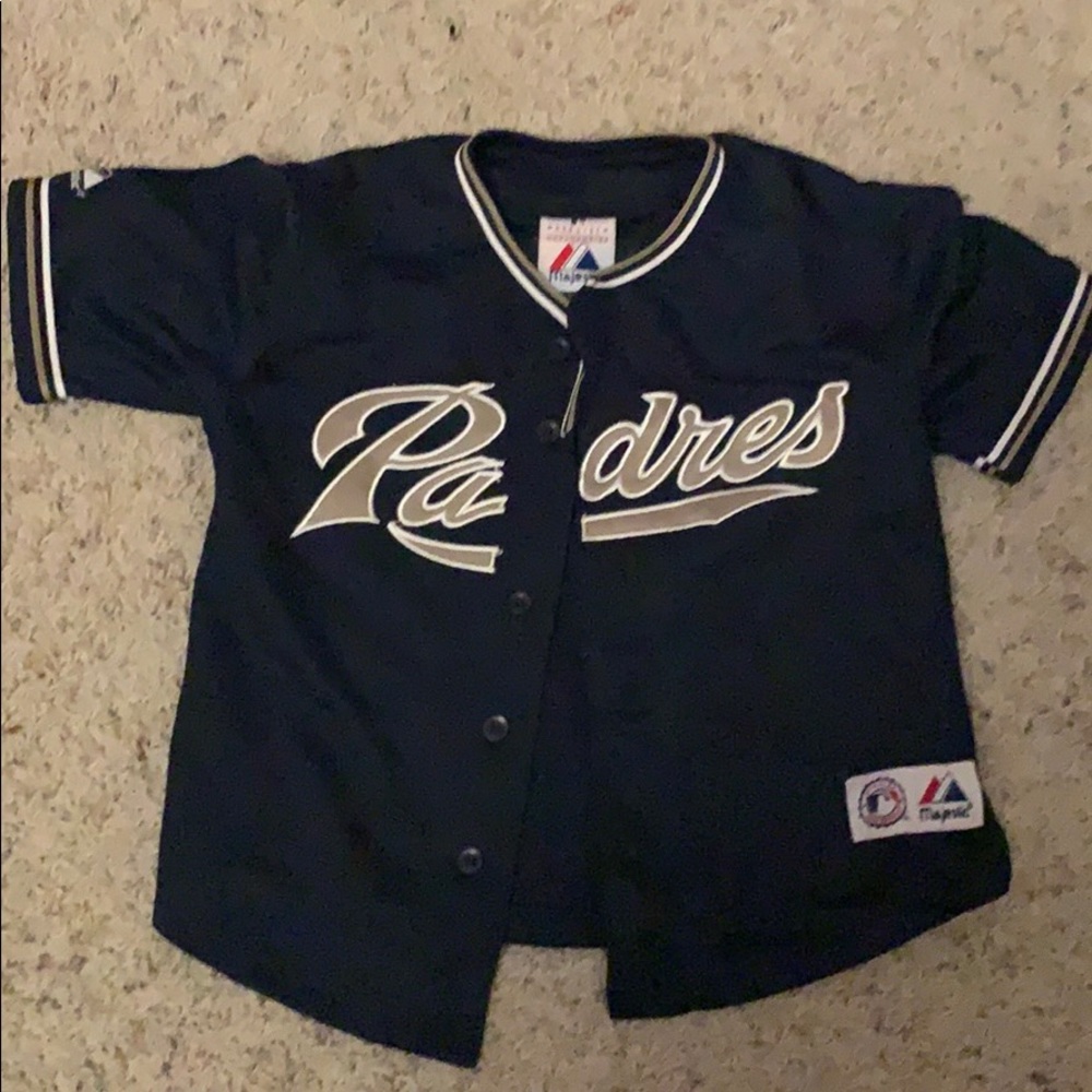 Padres Jersey